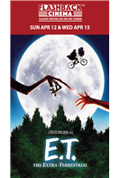 E.t The Extra-terrestrial